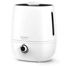 4L/1.06 Gal Tabletop Ultrasonic Humidifier w/Oil Tray For Relaxing Aromatherapy