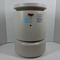 Blueair DreamWell Humidifier H38i H76i Sand 596sqft Smart App 48hr Run Time