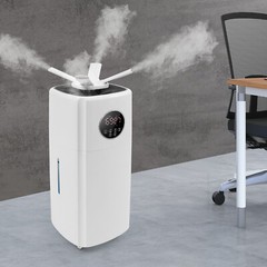 21L/5.5 Gallon Commercial Humidifier Sterilization Atomizer Humidifier Machine