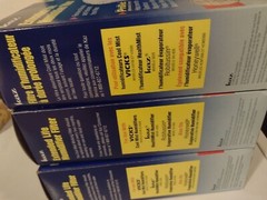 PROTEC KAZ Extended Life Humidifier Replacement Filter Model WF2 New