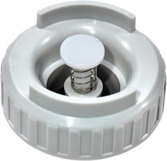 Universal Fit Humidifier Valve Cap for MoistAir & More – Easy Install 1x1x0.5 in