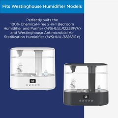 Westinghouse Humidifier Replacement Filter – Set of 4 Ceramic Ball Filters…