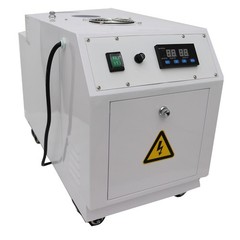 6KG/H Heavy Duty Ultrasonic Humidifier Industrial/Commercial Cool Mist Sprayer