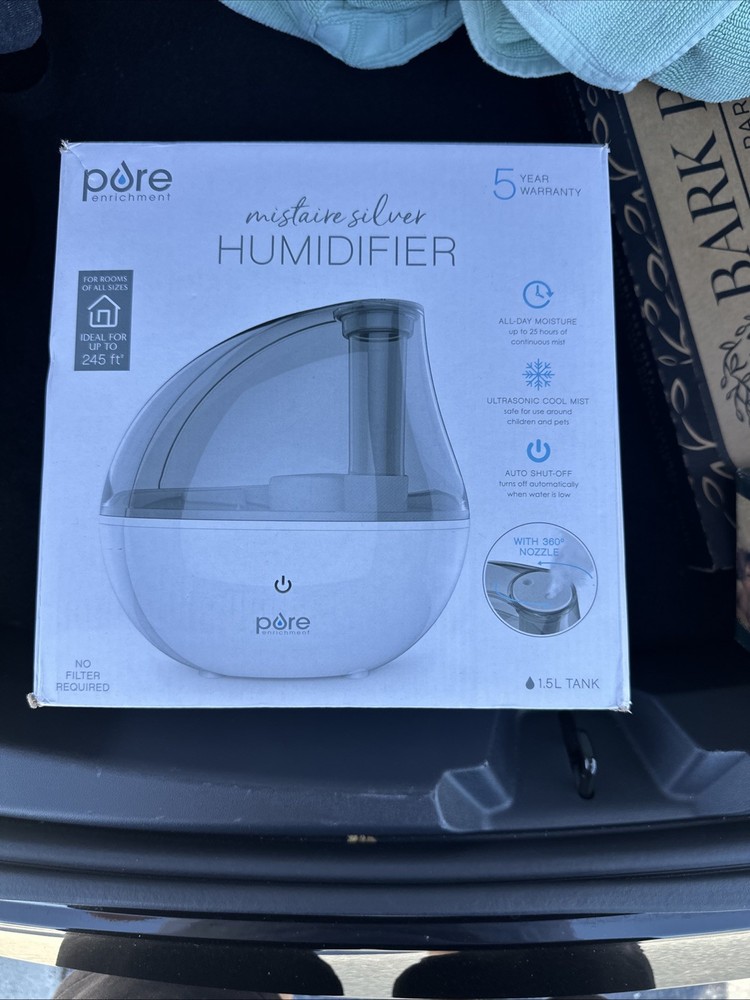 New Pure Enrichment Humidifier