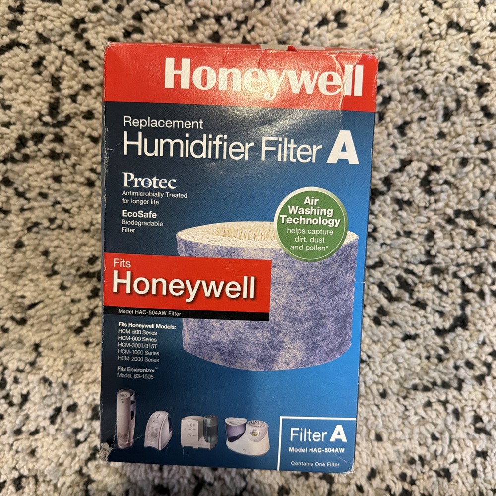 NEW Honeywell HAC-504AW Type A Replacement Humidifier Filter