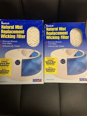 Protec WF2 Extended Life Replacement Humidifier Filter – New Lot Of 2