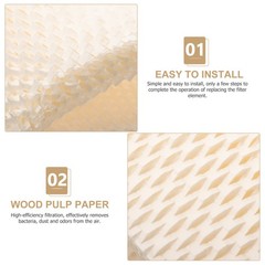 Protective Humidifier Replacement Professional Home Filter Element