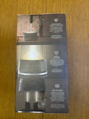 Vornado Lucerna 3 Ultrasonic Humidifier: Cool Mist, 2 Settings, 1.5G NEW