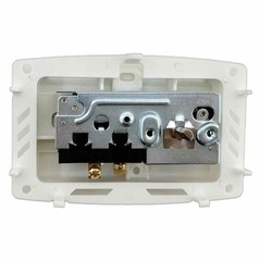 4655 Manual Whole-House Duct or Wall Mounted Humidifier Controller