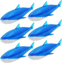 Humidifier Cleaner Fish 6 Pack,Humidifiers Fish Tanks Cleaner,Warm&Cool Most Hum
