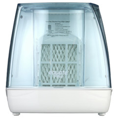 Equate 1 Gallon Evaporative Humidifier for 250 Sq Ft with Cool Mist
