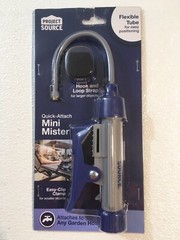 Three (3) Mini Misters ~ Flexible Tube Garden Hose Mist Attachment Coolers!