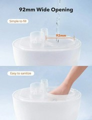 TaoTronics 3-IN-1 Humidifier Diffuser Night Light AH038