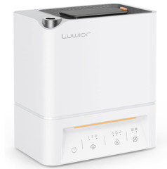 Luwior Sterilizing Humidifier Model LWHM001 Tabletop, 2nd Generation