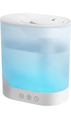 YOGIN Air Humidifier for Bedroom, 3L Top-Fill Cool Mist Humidifier&essential Oil