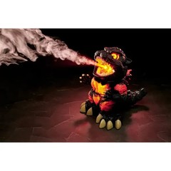 Shine Godzilla Humidifier King Burning Godzilla New Japan Godzilla Figure 23cm