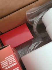 Honeywell HE280 Whole House Humidifier & Humidistat – NEW OPEN BOX