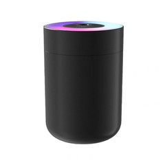 230mL Mini Car Home Humidifier Aroma Oil Diffuser Mist Purifier – Auto shutdown
