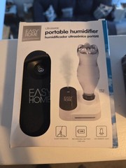 Estate Items: Portable Humidifier, Mini-Scentifier/Diffuser/”M” Coffee Mug