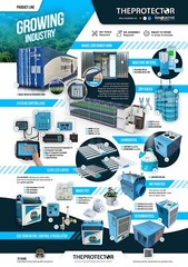 Ultrasonic Humidifier, 600 Pint Humidifier, Commercial & Industrial Humidifier