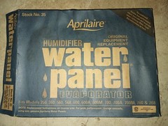 Aprilaire 600 Humidifier Water Pad (APRILAIRE35)