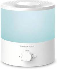 Ultrasonic Cool Mist Humidifier SK7620 1.5L Capacity Auto Shut Off Bedroom