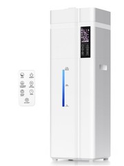 13L/3.43Gal Humidifier Large Room, 800Ft² Coverage, 100H Runtime, Auto Humidity