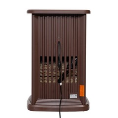 AIRCARE Digital Whole-House Pedestal-Style Evaporative Humidifier Nutmeg