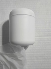 Mini 180ml USB Cool Mist Humidifier White – Portable Aroma Diffuser Night Light