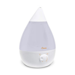 Crane Top Fill Cool Mist Humidifier Sound Machine Aroma Tray Nightlight 1 Gallon