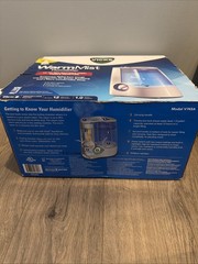 Vicks V745A Warm Mist Humidifier Filter Free 1 Gallon Medium Large Room NEW