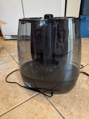Homedics Ultrasonic Humidifier Missing Essential Oils Tray
