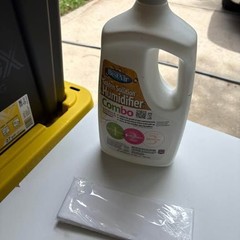 BestAir Golden Solution Humidifier Combo