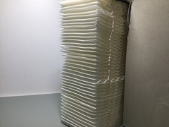 1 Pack AIRCARE Evaporative 1043 Super Wick Genuine OEM Replacement Filter