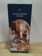 HoMedics TotalComfort Deluxe Large Room Ultrasonic Humidifier with Aromatherapy