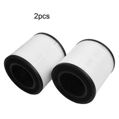 2-Pack 3139A Filter Replacement for BISSELL Washable & Reusable