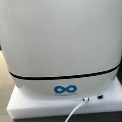 Everlasting Comfort 6L Ultrasonic Cool Mist Humidifier Filterless, Essential oil