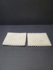 NIB-Honeywell 2pk Type “B” Replacement Wicking Humidifier Filter MPN: HAC700V1