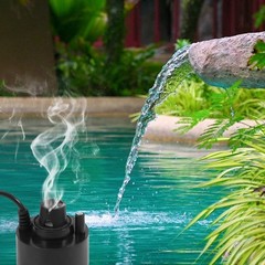 400ML/H Ultrasonic Mist Maker Fogger Water Fountain Pond Fog Machine7827