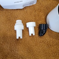 Mainstays Ultrasonic Humidifier PJ1011 Set