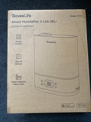 Govee Life Smart Humidifier for Bedroom – Sealed New – Model H7149