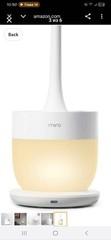 Miro NR MAX Ultrasonic Humidifier Completely Washable Premium Cool WALMART 195$