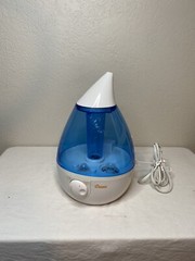 Crane 1 gal 500 sq ft Electro-Mechanical Ultrasonic Humidifier