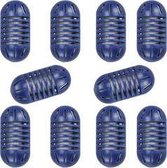 Demineralization Cartridge Filter for Homedics Ultrasonic Humidifiers, 10-Pack D