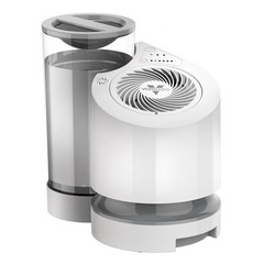 Vornado EV100 Evaporative Whole Room Humidifier with SimpleTank, Easy-Fill, 1…