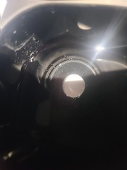 PARTS ONLY. ATOMIZER IS CRACKED. Dreo HM524 Humidifier. Black