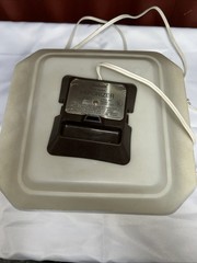 Vintage Sunbeam Warm Steam Vaporizer 120V Style-300 Model-E30482 1-Gallon