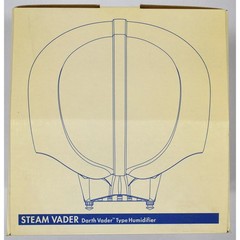STAR WARS III REVENGE OF THE SITH STEAM VADER Darth Vader Type Humidifier New