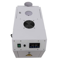 6KG/H Heavy Duty Ultrasonic Humidifier Industrial/Commercial Cool Mist Sprayer