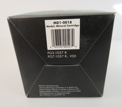 Vornado MD1-0018 Replacement Ultrasonic Mineral Cartridge Black ~ NEW, Sealed